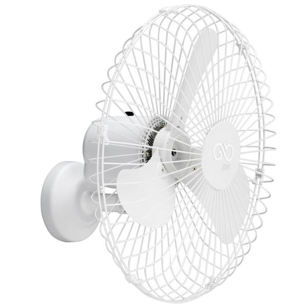 Ventilador de Parede Oscilante 60cm Branco 127/220V V60P STANDARD 35564 35564