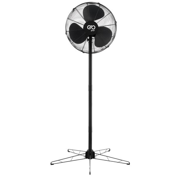 Ventilador de Coluna Oscilante 50cm Preto 127/220V V50C 35567 35567