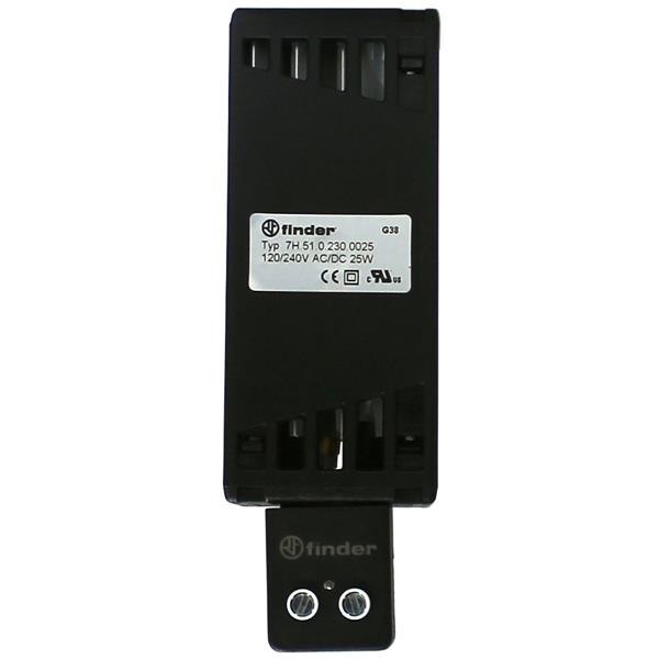 Aquecedor para Painel Finder 7H.51.0.230.0025 35586 35586