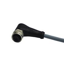 Cabo Conector para Sensor 90° 4 Pinos 2mts Balluff BCC036N 35625 35625