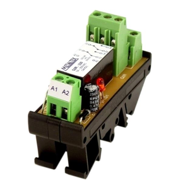 Interface a Rele Metaltex Q2R-24 35640 35640