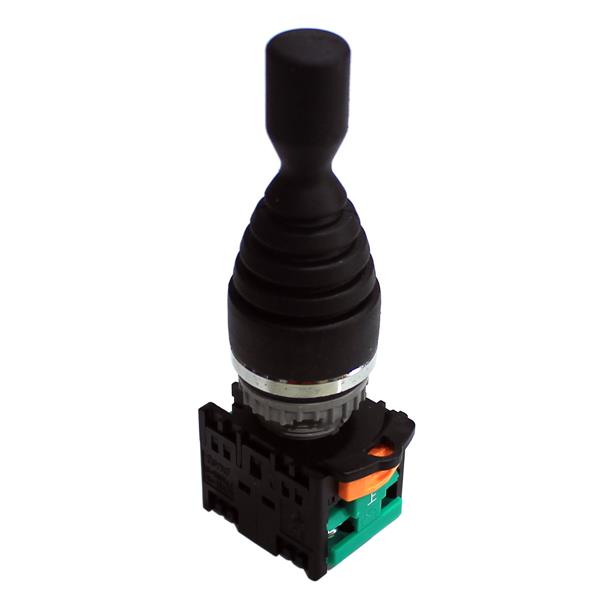 Chave Manipuladora 2 Posições com Retorno tipo Alavanca Metaltex TN2MR2R-2A 35654 35654