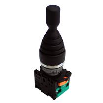 Chave Manipuladora 2 Posições com Retorno tipo Alavanca Metaltex TN2MR2R-2A 35654 35654