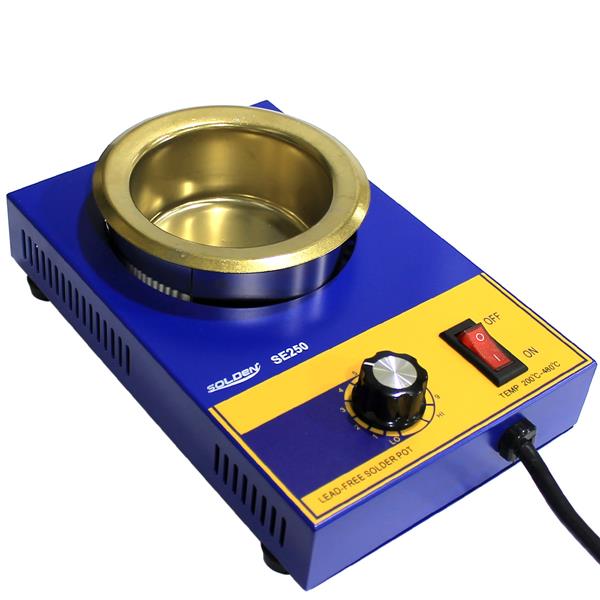 Cadinho de Solda Analógico Icel SE250 35679 35679