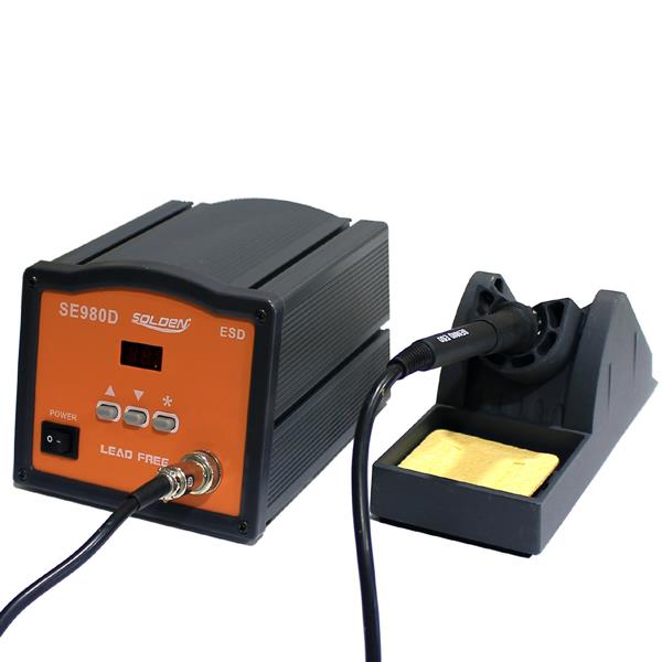 Estação de Solda Lead Free Digital Icel SE980D 35673 35673