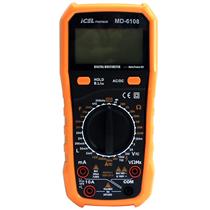 Multímetro Digital Icel MD-6108 35664 35664 