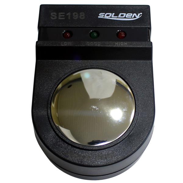 Testador de Pulseira ESD Icel SE198 35677 35677