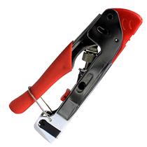 Alicate de Compressão para Crimpar Terminais RG6/RG59 HT-H518-G 35688 35688 