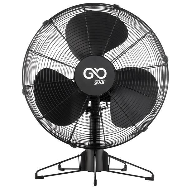 Ventilador de Mesa Oscilante 50cm Preto 127V V50M 35691 35691