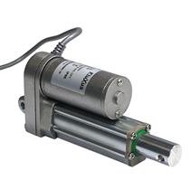 Atuador Linear Eletromecânico 12VCC Fluxus FL017-100-12-5 35707 35707 