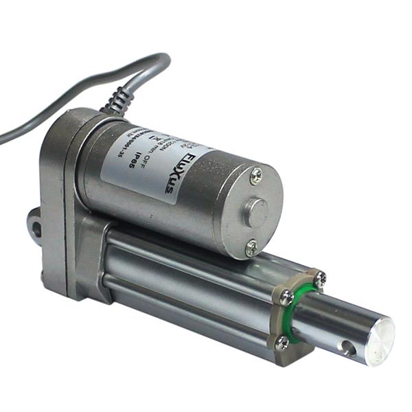 Atuador Linear Eletromecânico 12VCC Fluxus FL017-150-12-5 35708 35708