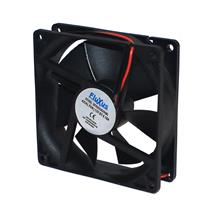 Microventilador Axial 92x92x25mm 12VCC Fluxus DF92X92X25HBL 35698 35698 