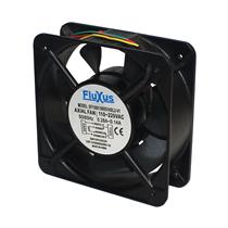Microventilador Axial 150x150x51mm  110/220VCA Fluxus DF150X150X51HBL2-V1 35704 35704 