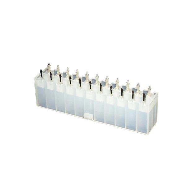 Conector Modular Miniatura Metaltex MFPC-22 35722 35722