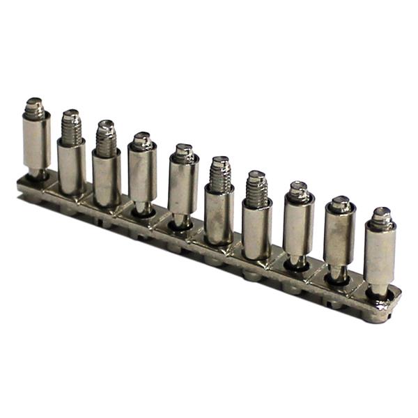 Ponte de Ligação para Conector de Passagem 2,5mm Metaltex MAQ2,5-10 35725 35725