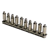 Ponte de Ligação para Conector de Passagem 2,5mm Metaltex MAQ2,5-10 35725 35725