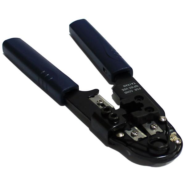 Alicate para Crimpar Terminais RJ45 HT-2092C 15975 15975