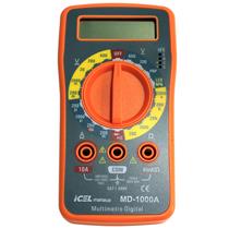Multímetro Digital Icel MD-1000A 35736 35736 
