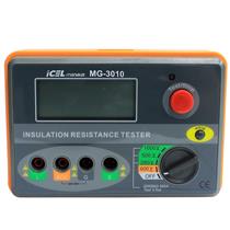 Megômetro Digital Icel MG-3010 35743 35743 