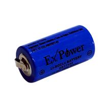 Bateria de Lithium com Terminais 3,6V 1900mah ER-17335 35764 35764 