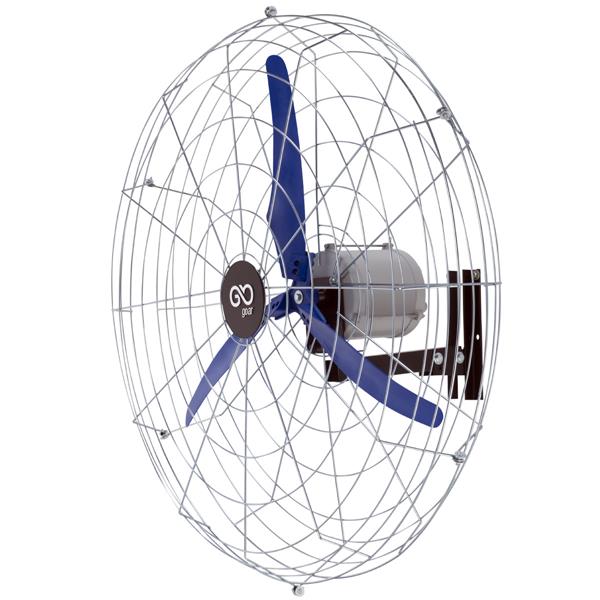 Ventilador de Parede Fixo 100cm Cinza 220/380V V100T 35765 35765