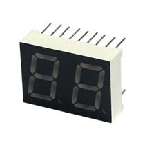 Display Led Duplo Cátodo Vermelho FYD-5221AS-21 30725 30725