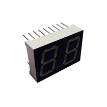 Display Led Duplo Ânodo Vermelho FYD-5221BS-21 30726 30726