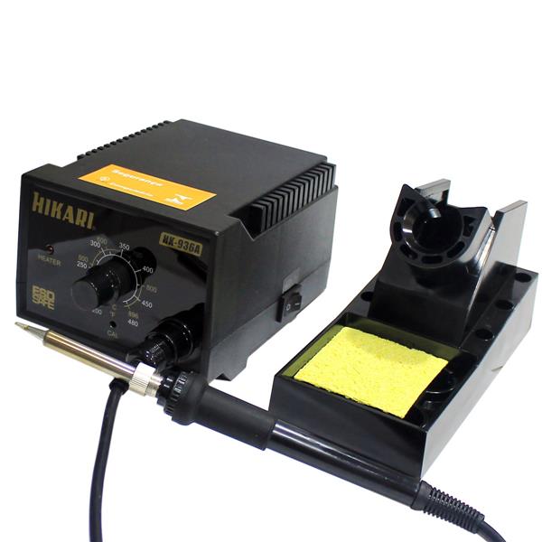 Estação de Solda Analógica 220V Hikari HK-936A 35787 35787