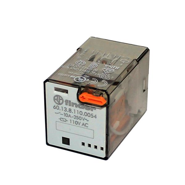Relé Industrial Finder 60.13.8.110.0054 35794 35794