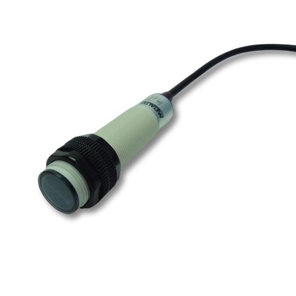 Sensor Fotoelétrico Tubular Difuso Metaltex P18D-10-DNC 35808 35808