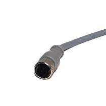 Cabo Conector para Sensor 180° 5 Pinos 10mts Tecnotron CT12F/5S-C10.A1 35817 35817