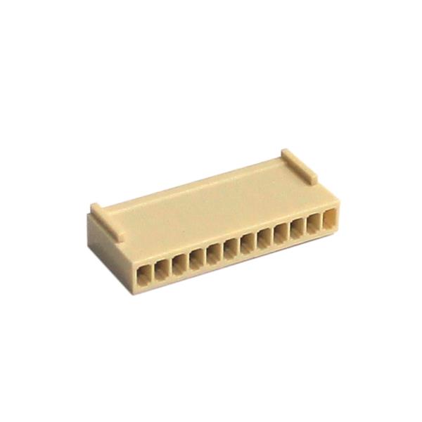 Conector Placa-Cabo 2,54mm Metaltex PCF2-12 35823 35823