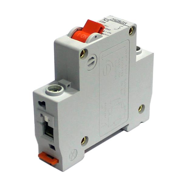 Mini Disjuntor Metaltex N3-1C04 35861 35861