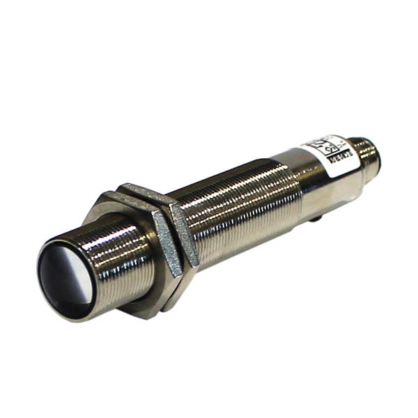Sensor Fotoelétrico Tubular de Barreira Tecnotron SBR-10-18M12-NR/QL 35871 35871