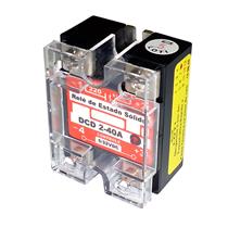 Relé de Estado Sólido Loti DCD 2-40A 35873 35873 