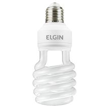 Lâmpada Fluorescente Espiral 220,0V 25W E-27 Elgin 48LES25WB004 35889 35889 