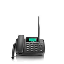 Telefone Celular Fixo Dual Chip Elgin GSM-200 Preto 35884 35884