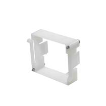 Suporte de Montagem em Painel 48x48mm Metaltex T48 35900 35900 