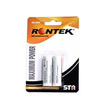 Bateria Recarregavel Ni-MH AA 1,2V 2700mah RT2700AAB2 cartela com 2 unidades 35927 35927