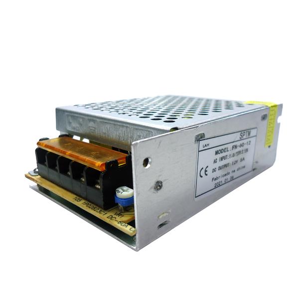 Fonte Chaveada 60W 12V S-60-12 35946 35946