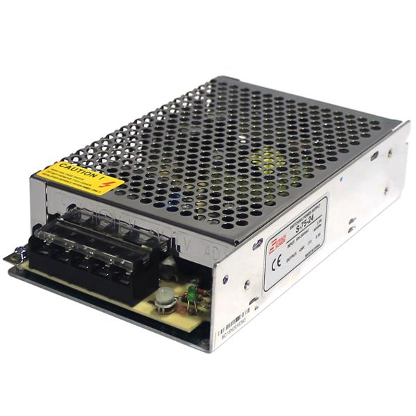 Fonte Chaveada 75W 24V S-75-24 35947 35947