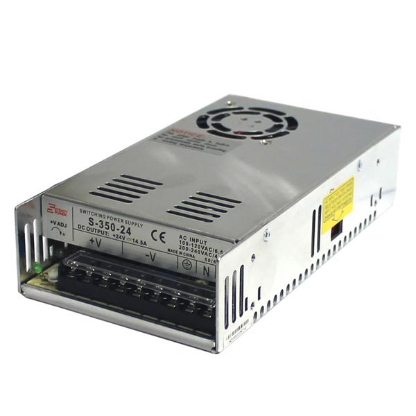 Fonte Chaveada 350W 24V S-350-24 35950 35950