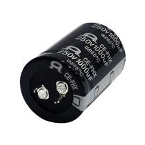 Capacitor Eletrolítico Ponta 1000MF x 250V 24167 24167