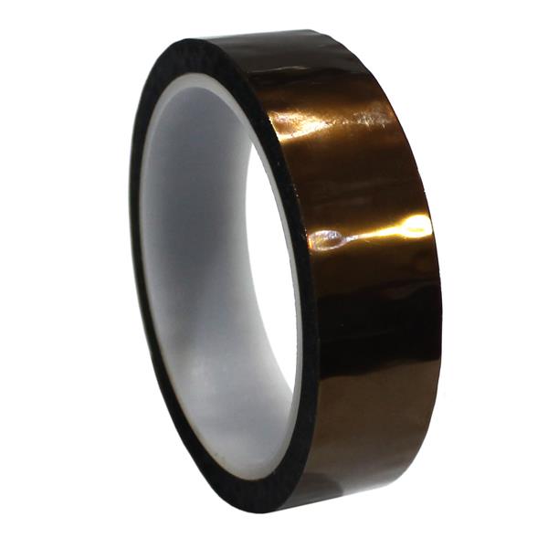Fita Kapton de Poliamida 25mm X 33mts  35985 35985