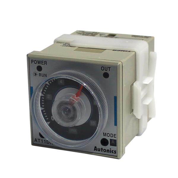 Temporizador Analógico Autonics AT11DN AC100-240/DC24-240V 35987 35987