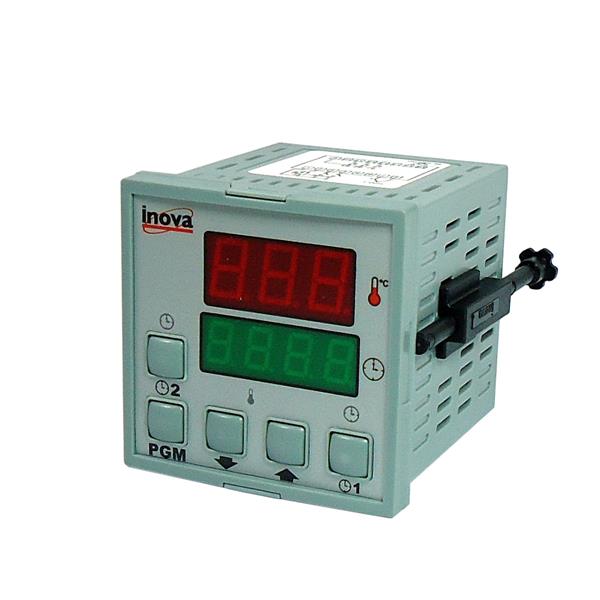 Termostato e Temporizador Digital 85~250 VCA Inova INV-20 36001 36001