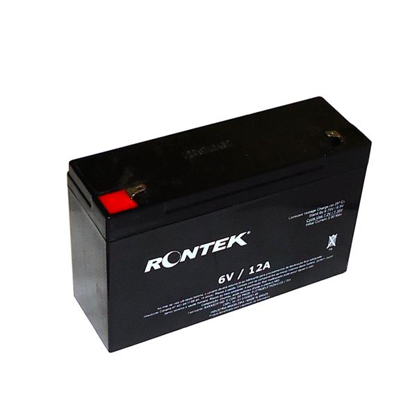 Bateria Chumbo-Ácida 6V 12A 36003 36003