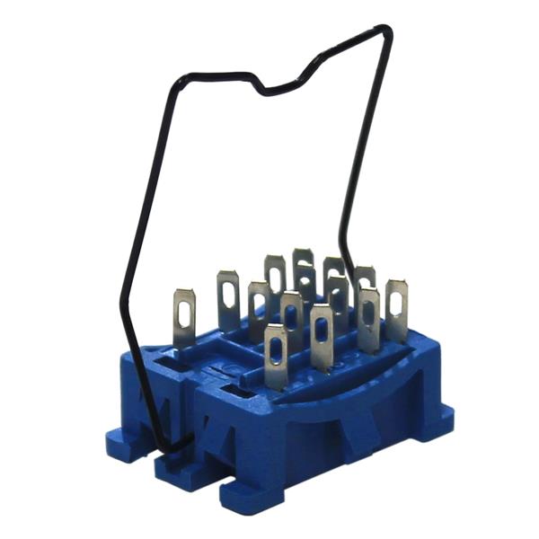 Soquete para Relé Finder 94.24 SMA 36010 36010