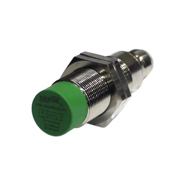 Sensor Indutivo Tubular Sense PS8-18GI50-E2-V1 36019 36019