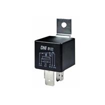 Relé Auxiliar Reversor Universal 80/60A 12V DNI-8122 36032 36032